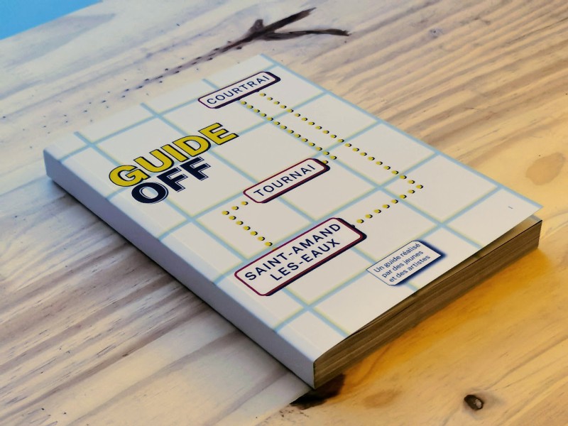 Guide-OFF FR/NL (146pagina's)