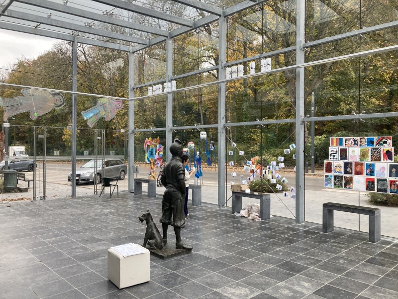 installation in cc Uccle