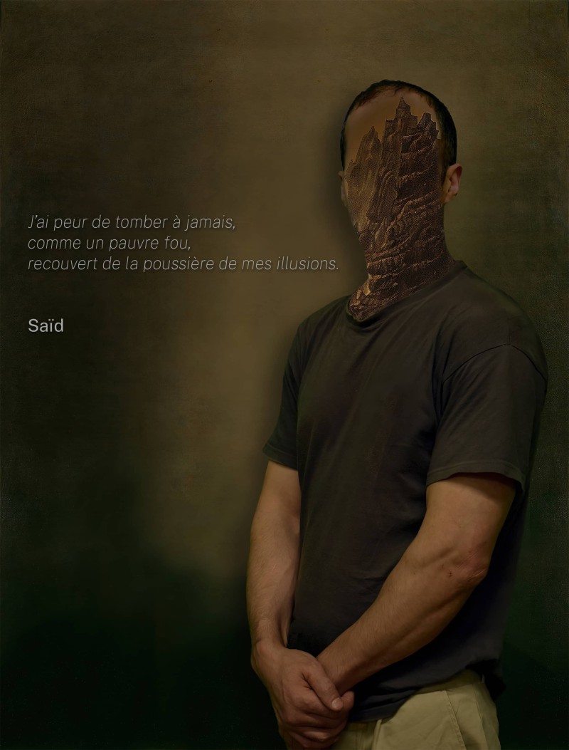 Portrait Saïd
