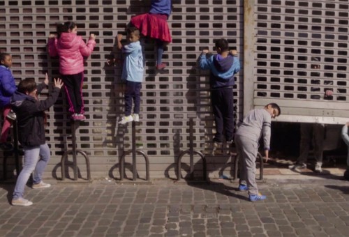 Kinderen op straat