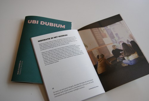 foto van publicatie