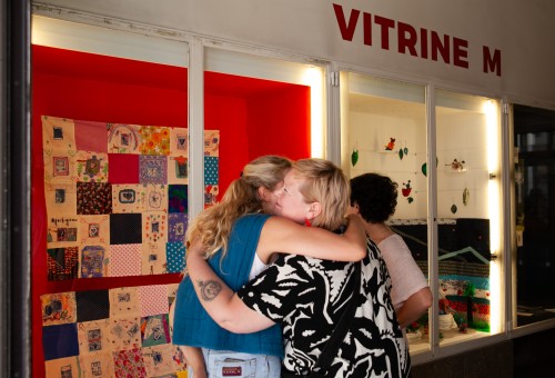 VITRINE M12