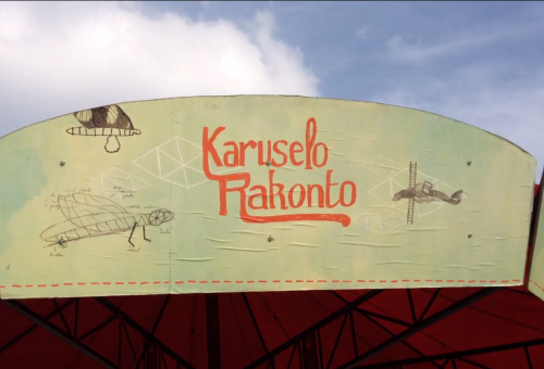 Karuselo Rakonto